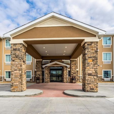 Cobblestone Inn & Suites - Kermit Ngoại thất bức ảnh