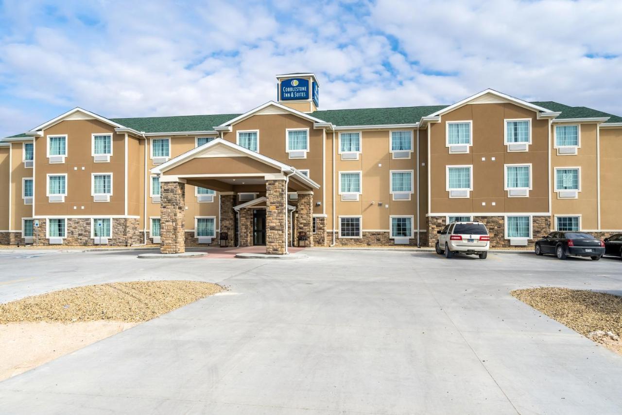 Cobblestone Inn & Suites - Kermit Ngoại thất bức ảnh