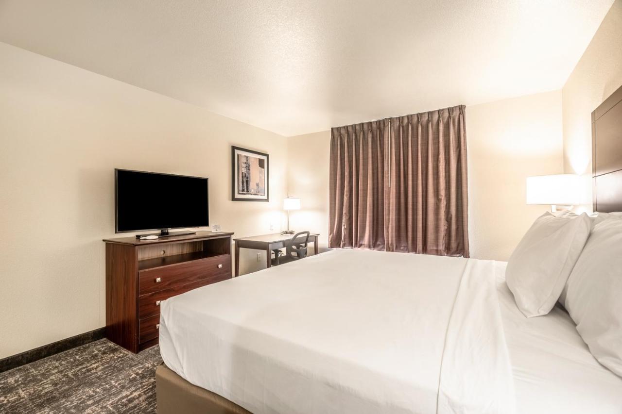 Cobblestone Inn & Suites - Kermit Ngoại thất bức ảnh