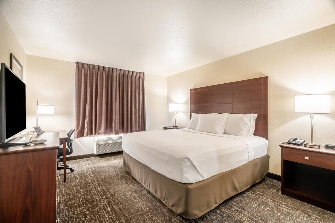 Cobblestone Inn & Suites - Kermit Ngoại thất bức ảnh