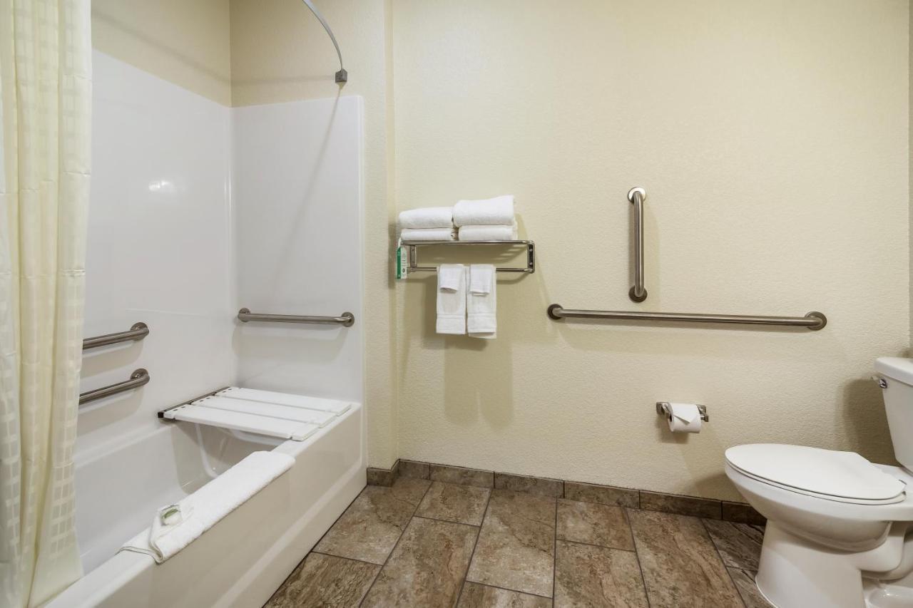 Cobblestone Inn & Suites - Kermit Ngoại thất bức ảnh